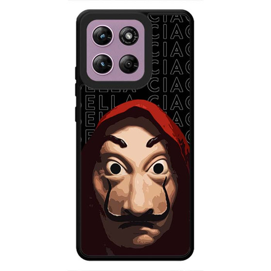 la casa De Papel 1 Motorola Moto G Stylus 2026 Case