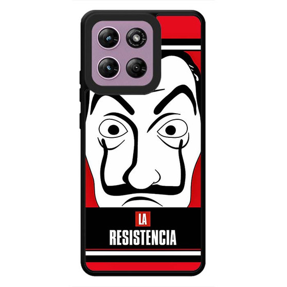 la casa De Papel 6 Motorola Moto G Stylus 2026 Case