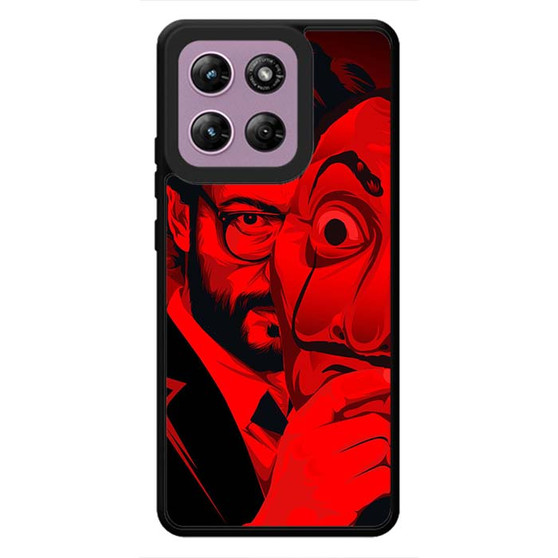 la casa De Papel The Professor Motorola Moto G Stylus 2026 Case