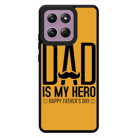 My Dad is My Hero Motorola Moto G Stylus 2026 Case