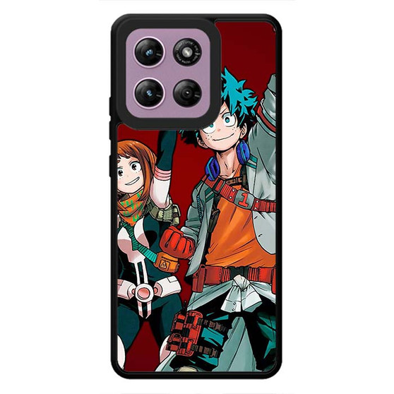 My Hero Academia 2 Motorola Moto G Stylus 2026 Case