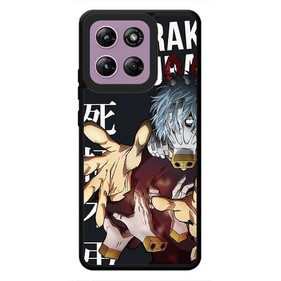 My Hero Academia Shigaraki Tomura 1 Motorola Moto G Stylus 2026 Case