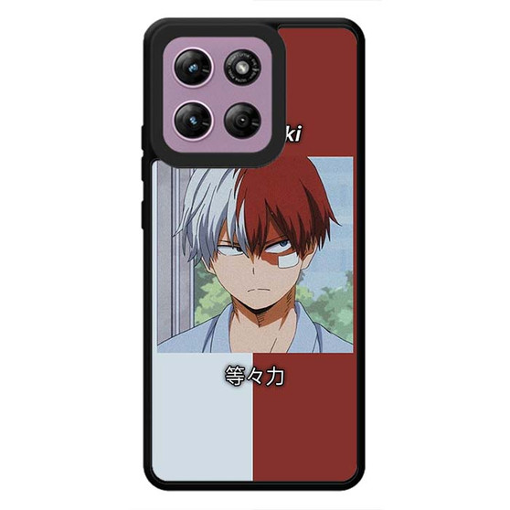 My Hero Academia Todoroki Motorola Moto G Stylus 2026 Case