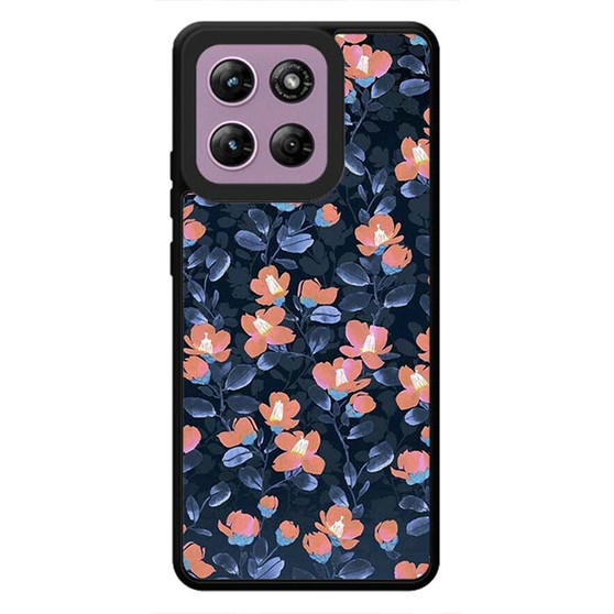 Nature Flora Paint Motorola Moto G Stylus 2026 Case