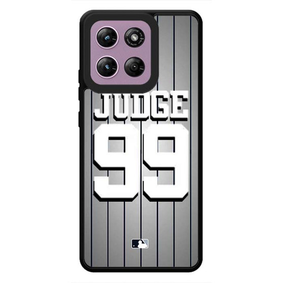 New York Yankees Judge 2 Motorola Moto G Stylus 2026 Case