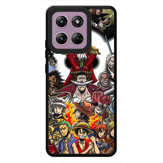 One Piece All Generation Motorola Moto G Stylus 2026 Case
