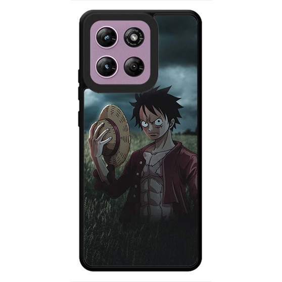 One Piece Angry Luffy Motorola Moto G Stylus 2026 Case