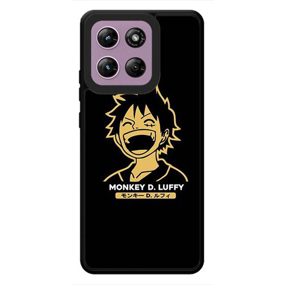One Piece Luffy Kaizoku Motorola Moto G Stylus 2026 Case