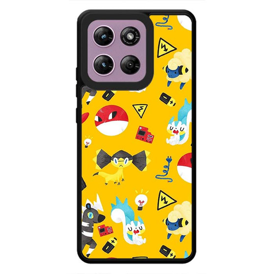 Pokemon Electric Motorola Moto G Stylus 2026 Case