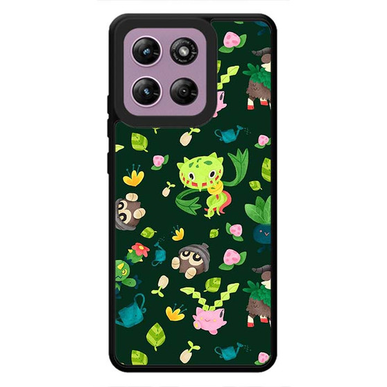 Pokemon Leaf Motorola Moto G Stylus 2026 Case