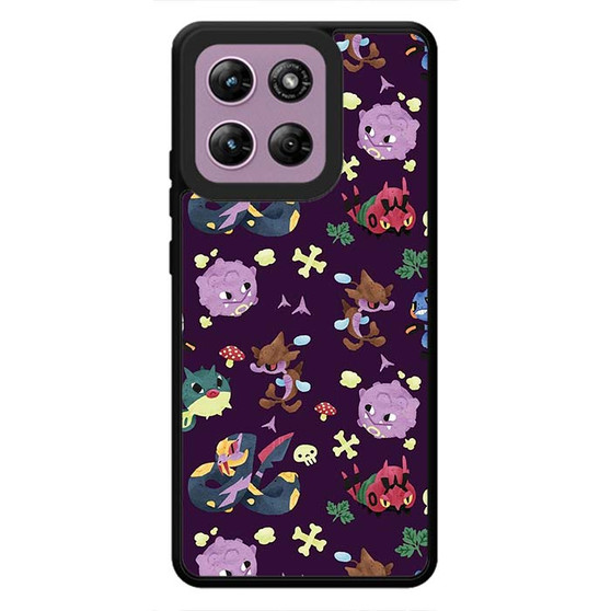 Pokemon Poison Motorola Moto G Stylus 2026 Case