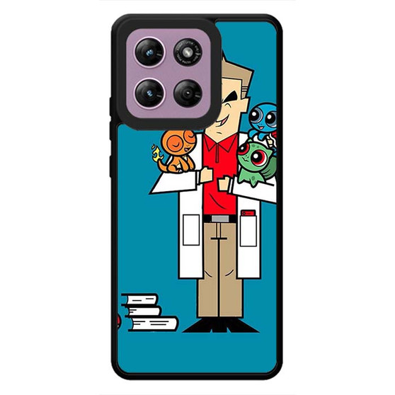 Powerpuff Pokemon Motorola Moto G Stylus 2026 Case