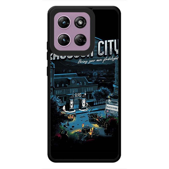 Resident Evil Racoon City Motorola Moto G Stylus 2026 Case