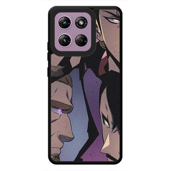 Solo Leveling National Strength Motorola Moto G Stylus 2026 Case