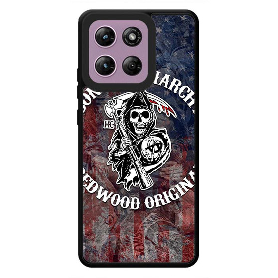 Sons of Anarchy 2 Motorola Moto G Stylus 2026 Case