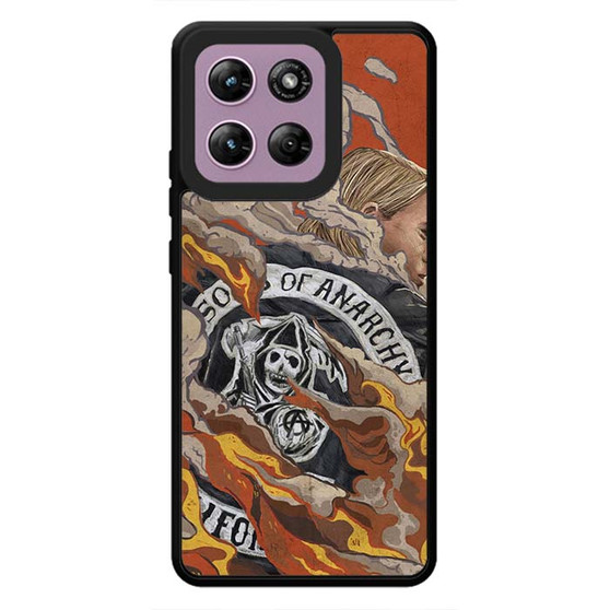 Sons of Anarchy 8 Motorola Moto G Stylus 2026 Case