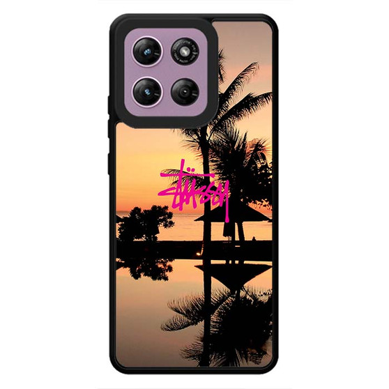 Stussy In The Beach Motorola Moto G Stylus 2026 Case