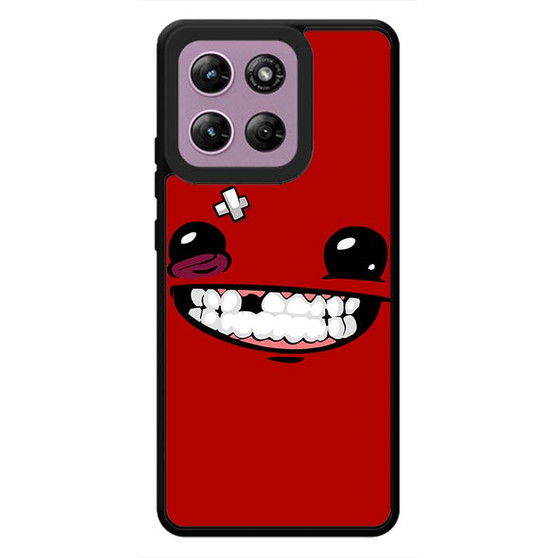 Super Meat Boy Motorola Moto G Stylus 2026 Case