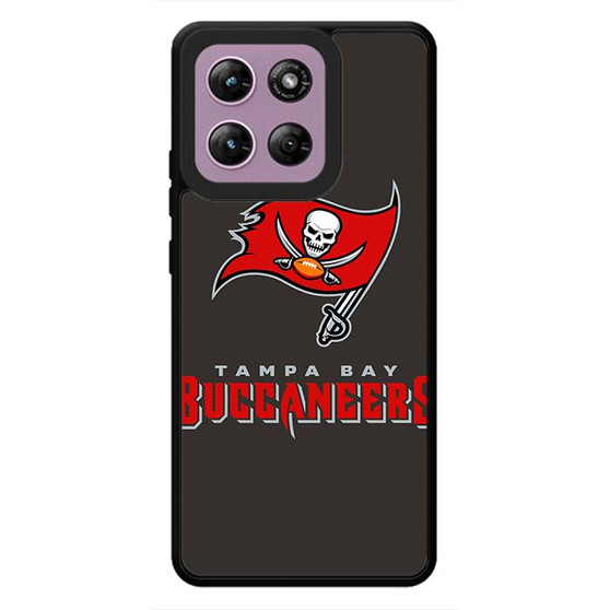 Tampa Bay Buccaneers 1 Motorola Moto G Stylus 2026 Case