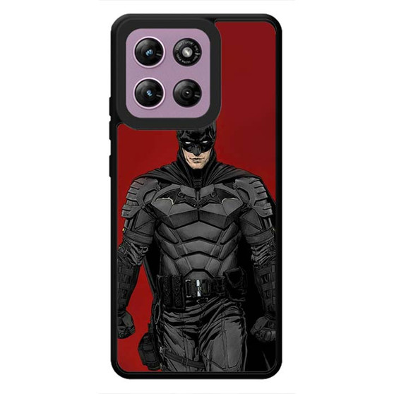 The Batman in Red Motorola Moto G Stylus 2026 Case