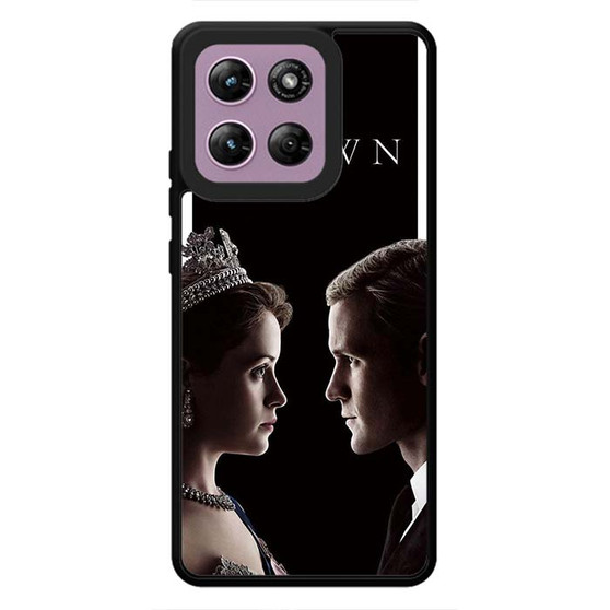 The Crown 1 Motorola Moto G Stylus 2026 Case