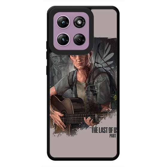 The Last of Us Part II Ellie Motorola Moto G Stylus 2026 Case