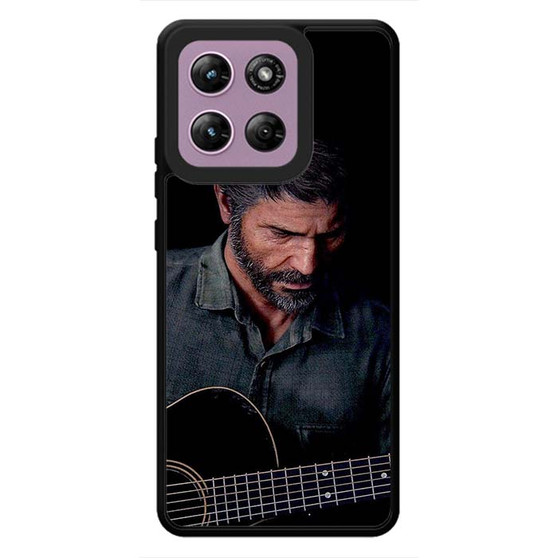 The Last of Us Part II Joel Playing Guitar Motorola Moto G Stylus 2026 Case