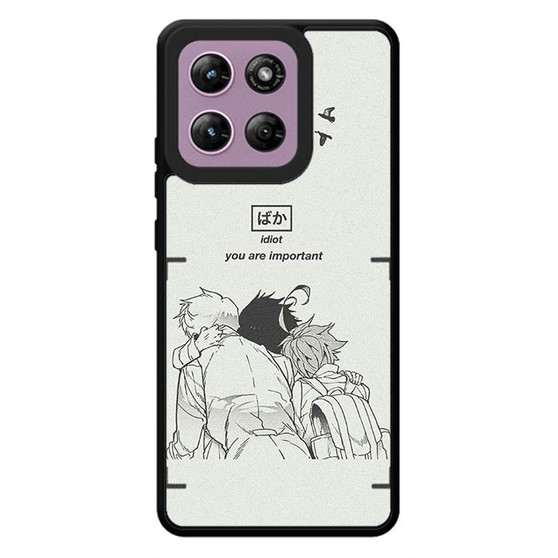 The Promised Neverland 1 Motorola Moto G Stylus 2026 Case
