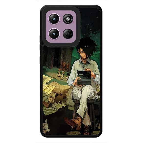 The Promised Neverland 2 Motorola Moto G Stylus 2026 Case