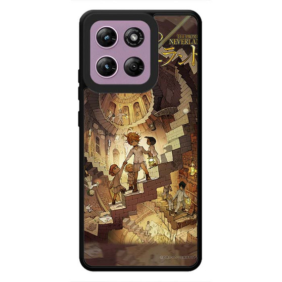 The Promised Neverland 4 Motorola Moto G Stylus 2026 Case