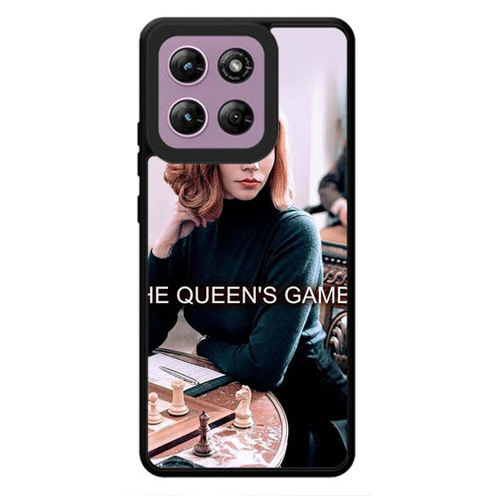 The Queens Gambit Beth Motorola Moto G Stylus 2026 Case