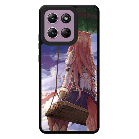 The Rising of the Shield Hero Raphtalia Motorola Moto G Stylus 2026 Case