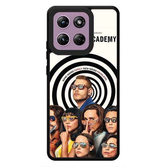 The Umbrella Academy 1 Motorola Moto G Stylus 2026 Case