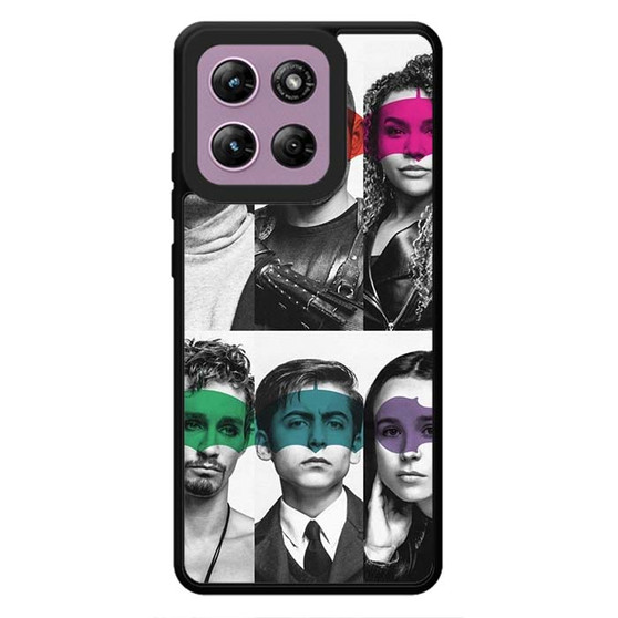 The Umbrella Academy 3 Motorola Moto G Stylus 2026 Case