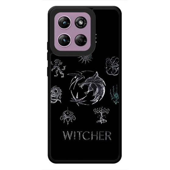 The Witcher Clan Logo Motorola Moto G Stylus 2026 Case