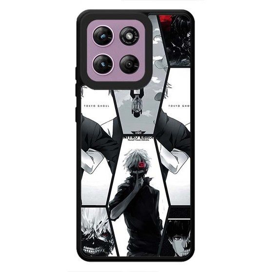 Tokyo Ghoul Kaneki Motorola Moto G Stylus 2026 Case