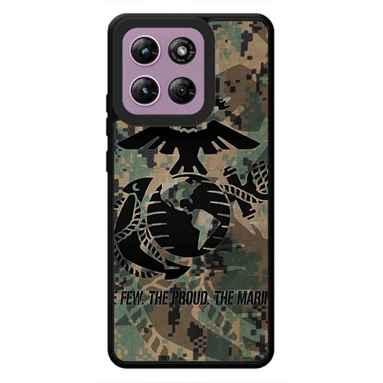 US Marine Corps The Few Motorola Moto G Stylus 2026 Case