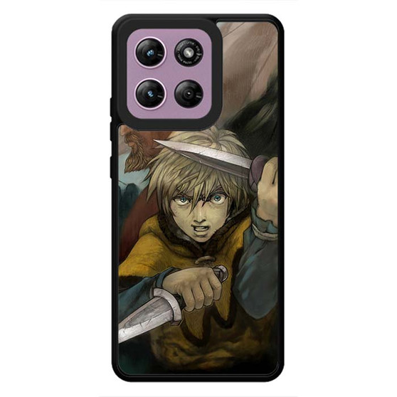 Vinland Saga Thorfinn 2 Motorola Moto G Stylus 2026 Case