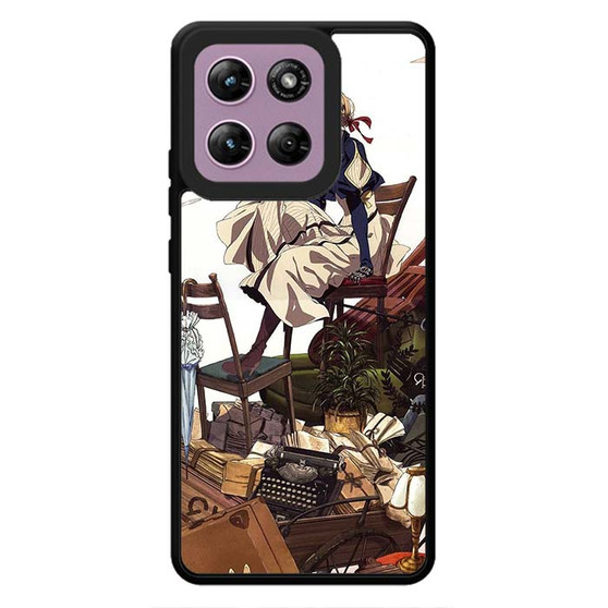 Violet Evergarden 2 Motorola Moto G Stylus 2026 Case
