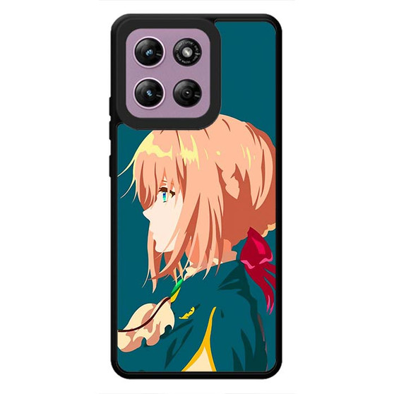 Violet Evergarden 3 Motorola Moto G Stylus 2026 Case