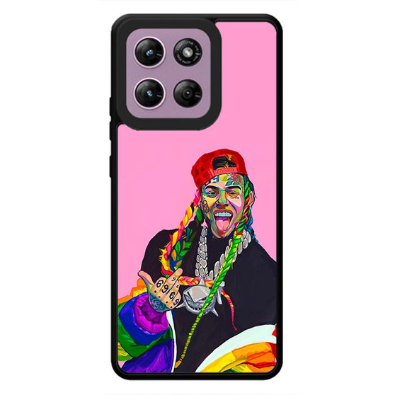 6ix9ine GOOBA 2 Motorola Moto G Stylus 2026 Case