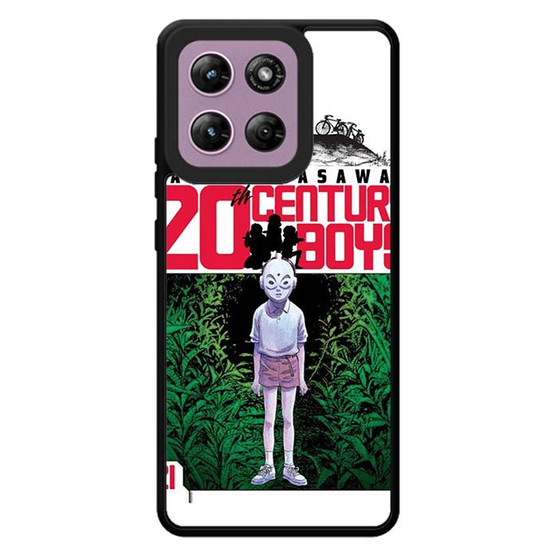 20th Century Boys Cover Motorola Moto G Stylus 2026 Case
