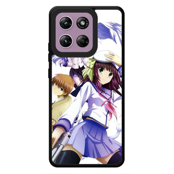Angel Beats 2 Motorola Moto G Stylus 2026 Case
