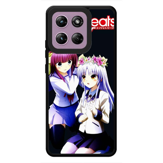Angel Beats 3 Motorola Moto G Stylus 2026 Case