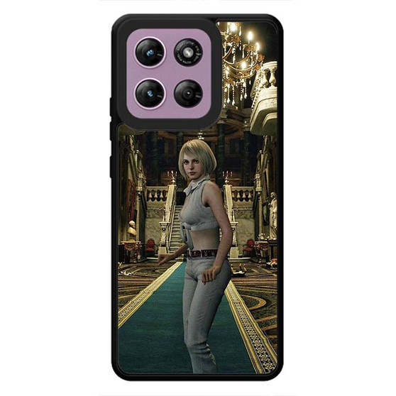 Ashley RE 4 Remake Motorola Moto G Stylus 2026 Case