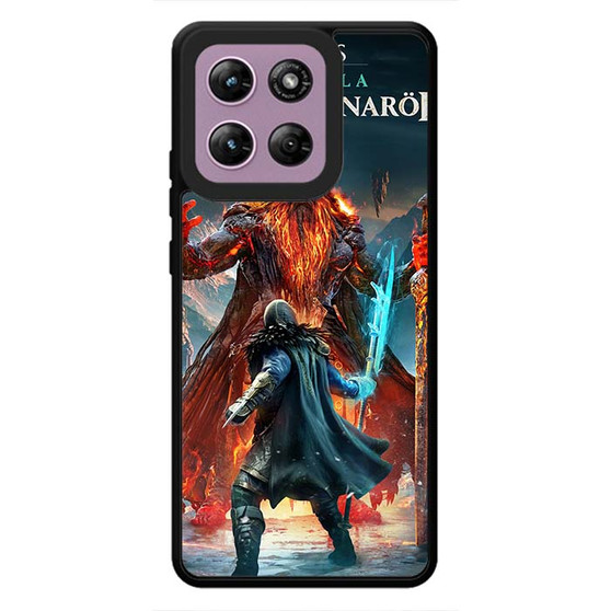 Assassins Creed Valhalla Ragnarok Motorola Moto G Stylus 2026 Case