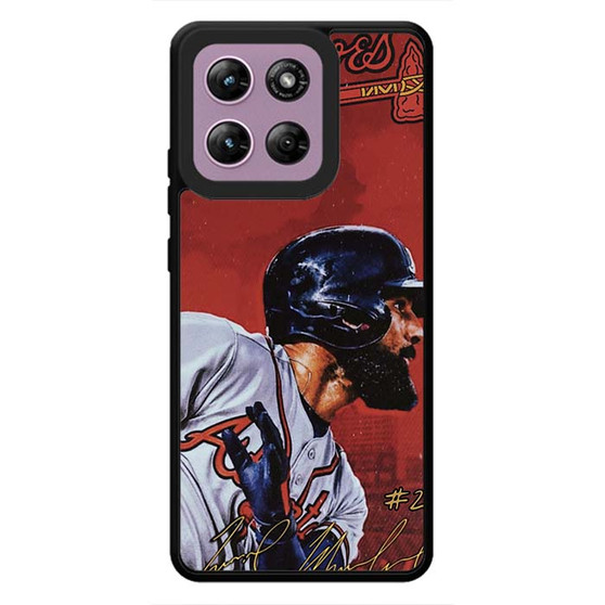 Atlanta Braves Number 22 Motorola Moto G Stylus 2026 Case