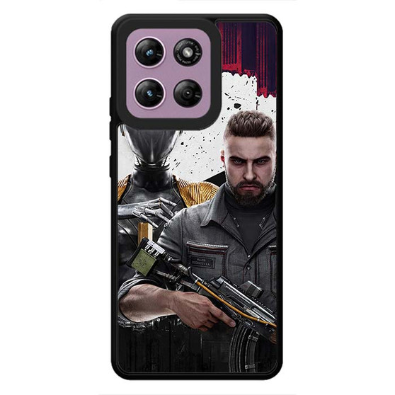 Atomic Heart Cover Motorola Moto G Stylus 2026 Case