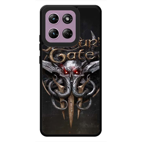 Baldurs Gate 3 Logo Motorola Moto G Stylus 2026 Case