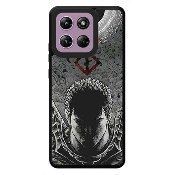 Berserk guts manga style Motorola Moto G Stylus 2026 Case
